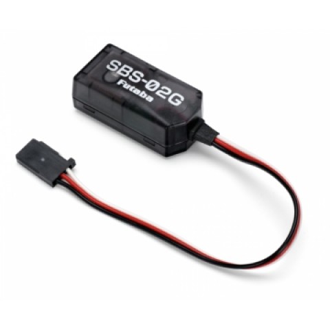 SBS-02G Telemetry GPS Sensor