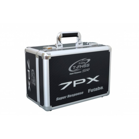 Zenderkoffer Aluminium 7PX -EBB1172