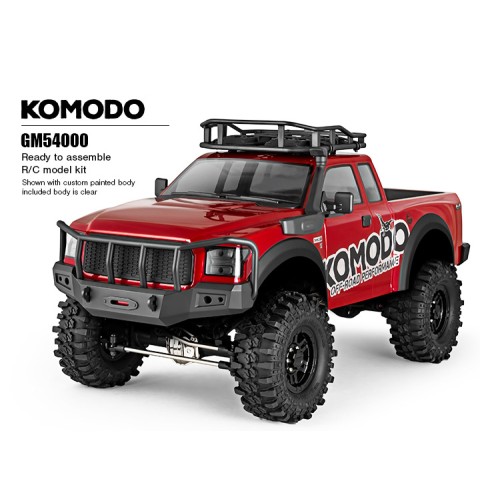Komodo GS01 Kit -GM54000