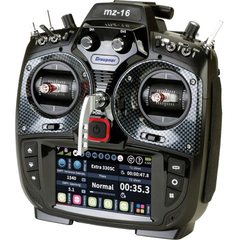 Mz 16 HoTT Zender
