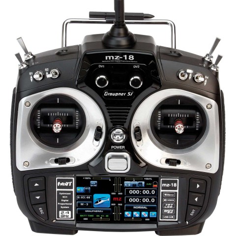 Mz 18 HoTT Zender -S1005.77