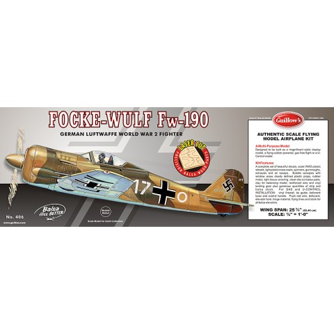 Focke-Wulf Fw-190 -406LC