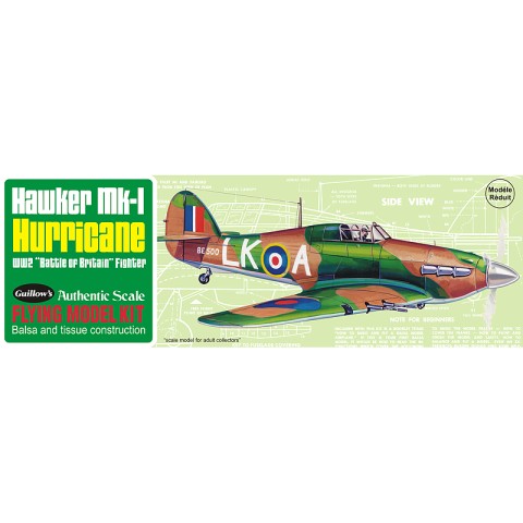 Hawker Hurricane Kit-506