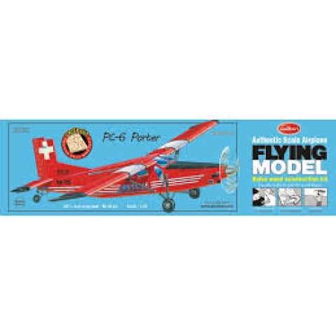 PC-6 Porter kit 304LC