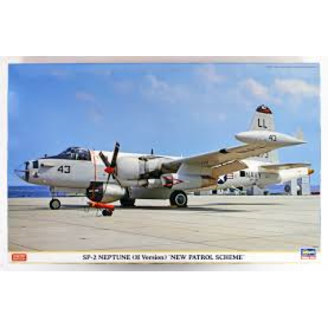 SP-2 Neptune (H Version) "New Patrol Scheme" & Nederlandse Decals -02258