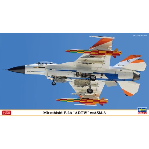 Mitsubishi F-2A 'ADTW' w/ASM-3 -02274
