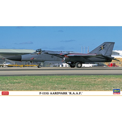 F-111G AARDVARK R.A.A.F. -02314