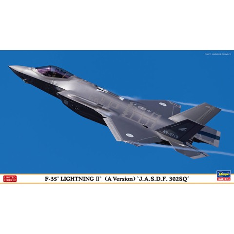 F-35 LIGHTNING II A Version J.A.S.D.F. 302SQ -02353