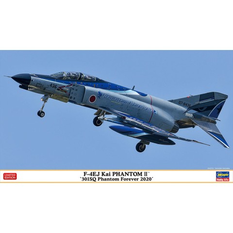 F-4EJ Kai PHANTOM II 301SQ Phantom Forever 2020 -02355