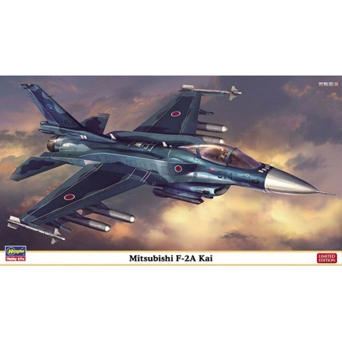 Mitsubishi F-2A Kai -02390