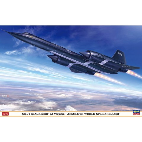 Lockheed SR-71 Blackbird A Version -02425