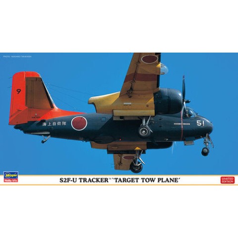 S2F-U Tracker met nederlandse decals -02440