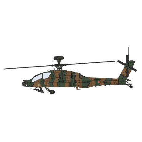 AH-64D Apache Longbow, JGSDF -07515