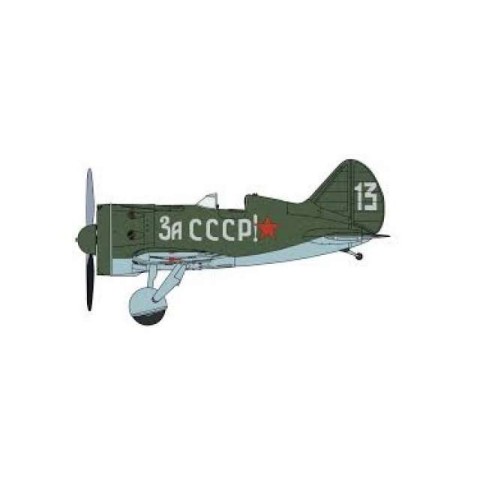 Polikarpov I-16 USSR Aces -08255