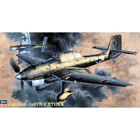 Junkers Ju 87B-2 Stuka -09113