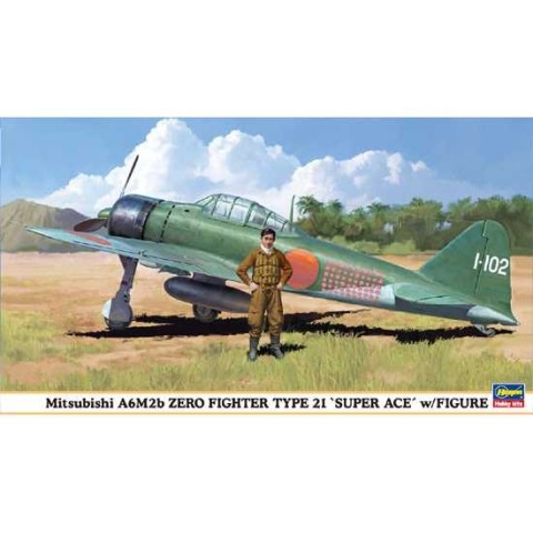 A6M2b ZERO 21 -09904