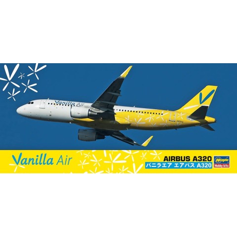 Airbus A320 Vanilla Air -10743