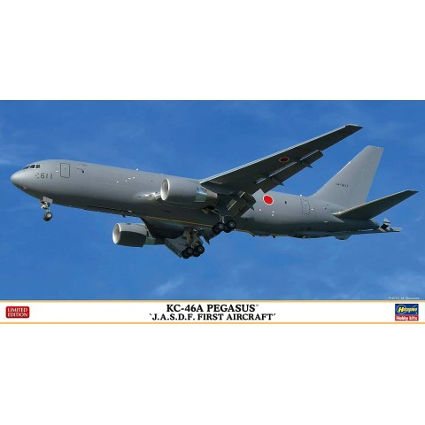 JASDF KC-46A PEGASUS FIRST AIRCRAFT -10847