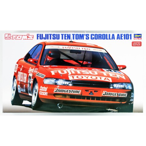 Fujitsu Ten Tom's Corolla AE101  -20302