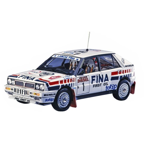 LANCIA Delta HF 16v SANREMO Rally -20343