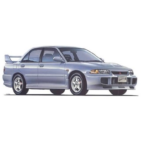 Mitsubishi Lancer GSR Evolution III -20350