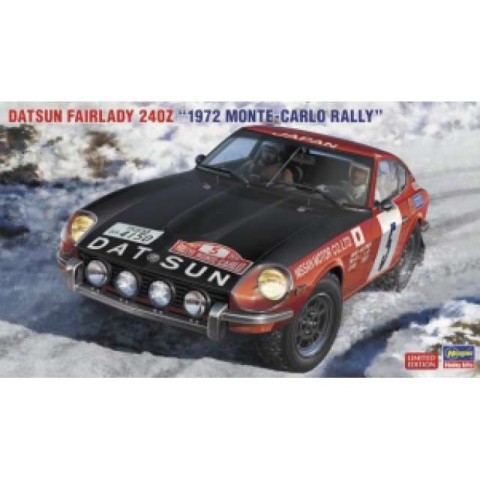 1972 Datsun Fairlady 240Z Monte Carlo Rally -20374