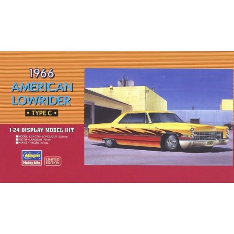 American Lowrider TypeC -20376