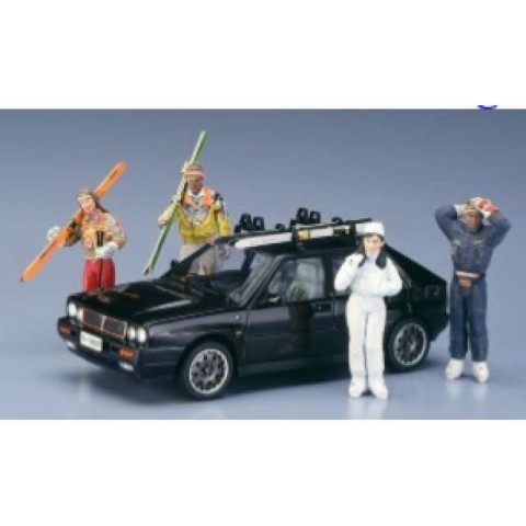 Lancia Delta HF integrale 16v Ski Version -20384