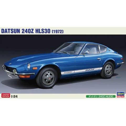 Datsun 240Z HLS30 left-hand drive version -20405