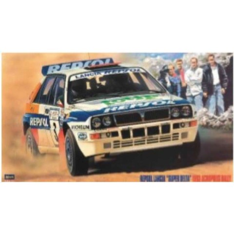 Lancia Super delta Repsol -20433