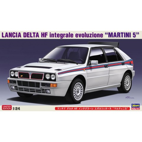 Lancia Delta HF integrale evoluzione Martini 5 -20528