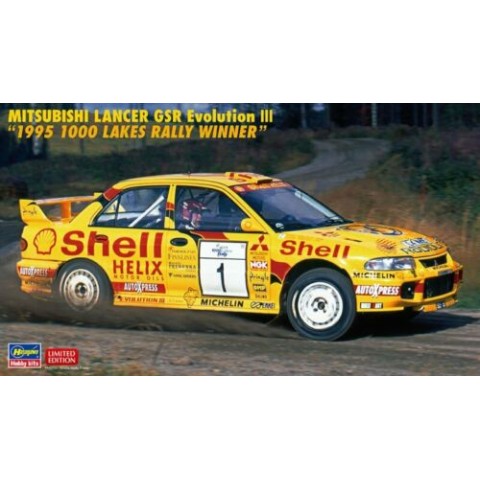 Mitsubishi Lancer Evo III 1995 -20560