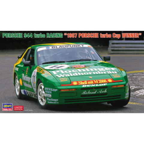 Porsche 944 Turbo 1987 Turbo Cup Winner -20563