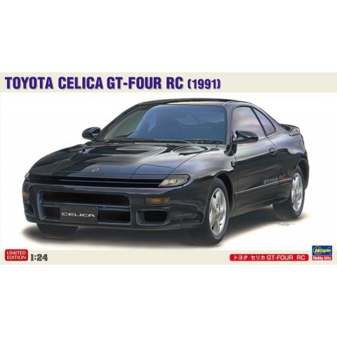 Toyota Celica ST185 GT-Four RC GT4 Turbo -20571