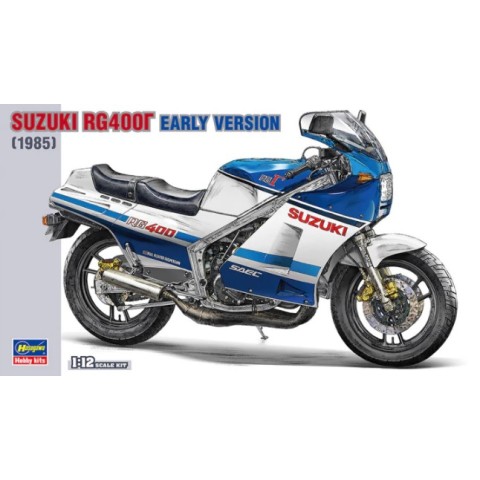 Suzuki RG400Γ Early Version 1985 -21509