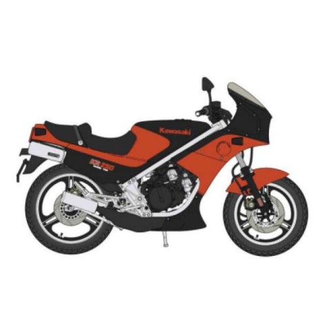 Kawasaki KR250 -21740