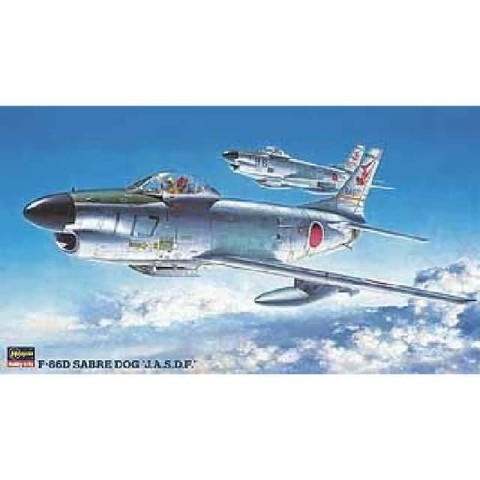F-86D Sabre Dog "J.A.S.D.F. -51404