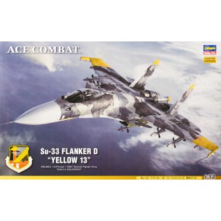 Su-33 Flanker D Ace Combat -52112