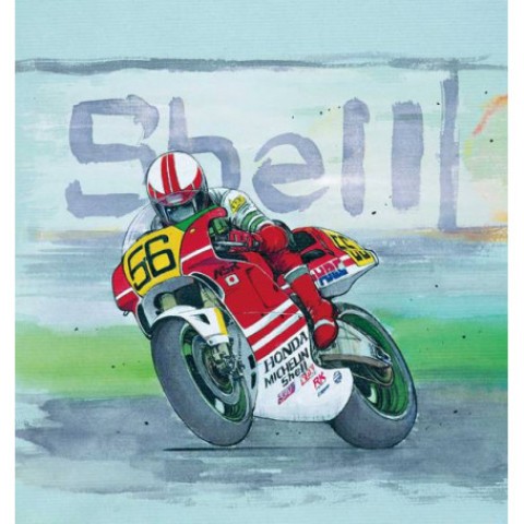 HONDA NSR500 -52138
