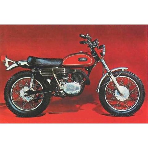 Yamaha 250 ENDURO DT1