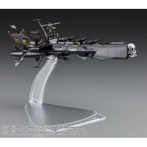Space Pirate Battleship ARCADIA, 3. Version, Capitan Harlock -64799