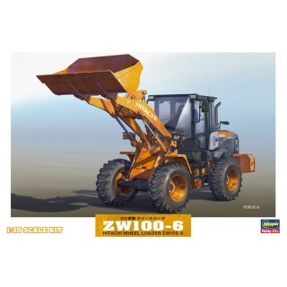 Hitachi Wheel Loader ZW100-6 -66004