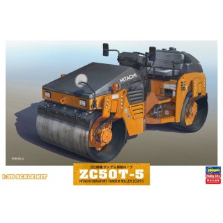 Hitachi Vibratory Tandem Roller ZC50T-5  Construction Machinery -66101