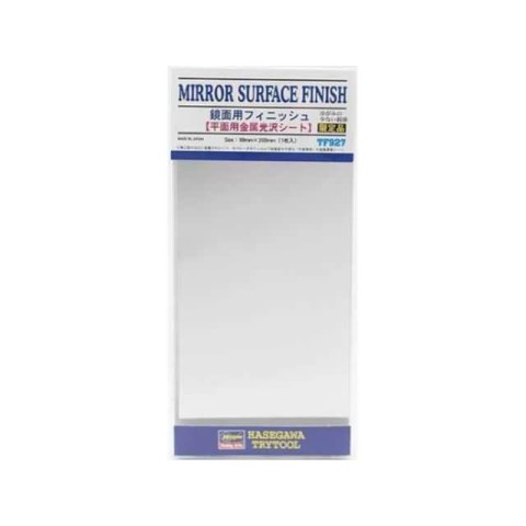 Spiegel Suface Finish -71927