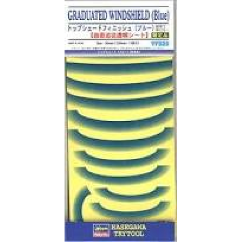 Zonnescherm Blauw -TF929
