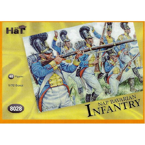 Bavarian Infantry -8028