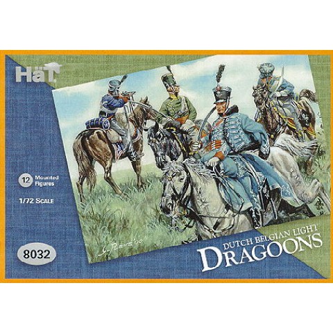 Dutch Belgian Light Dragoons -8032