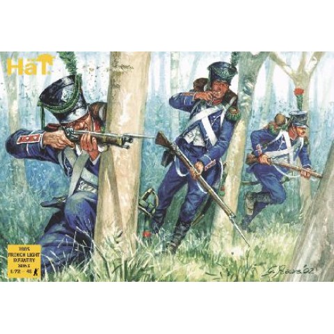 1805 French Light Infantry -8063