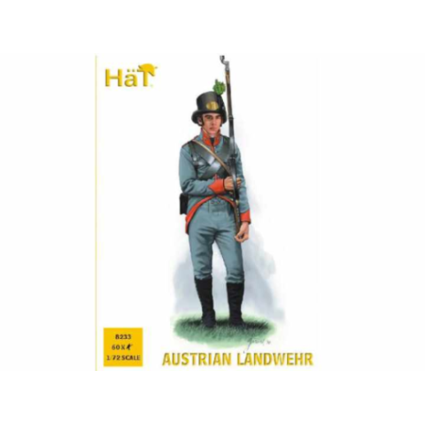 Austrian Landwehr -8233