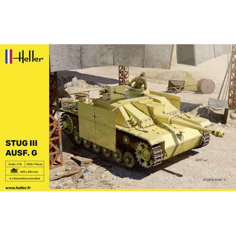 1/16 Stug III Ausf. G -30320